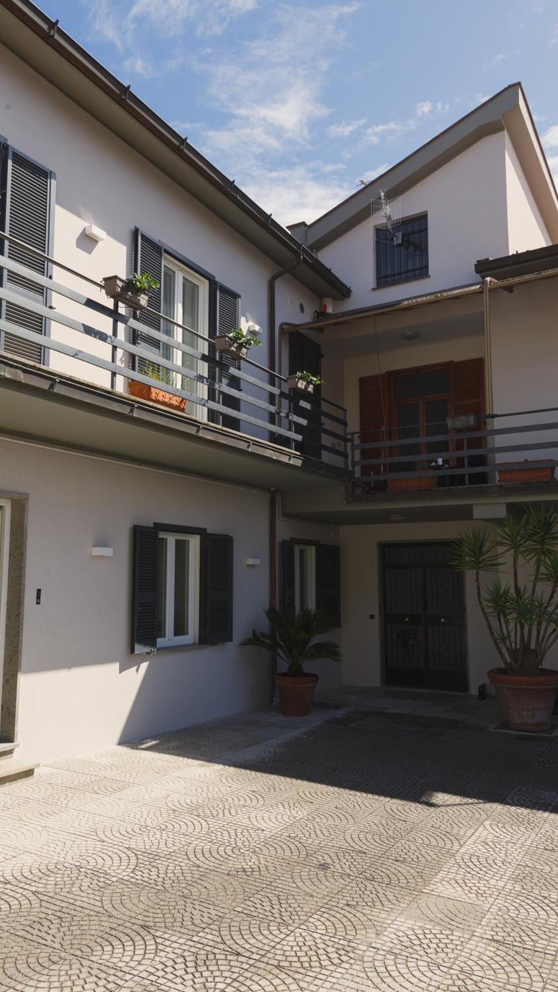 Fresia B&B Tuscania Exterior foto